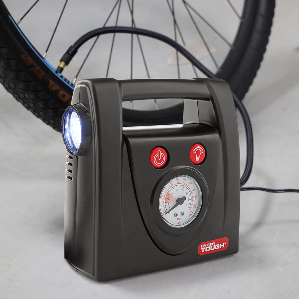 12V Tire Inflator S390695