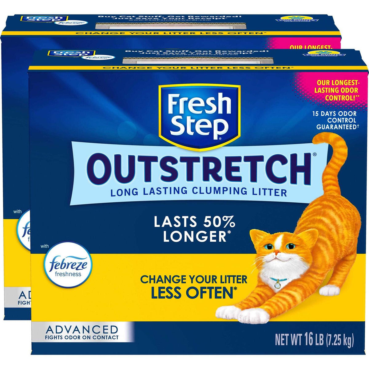 Concentrated Clumping Litter F60505