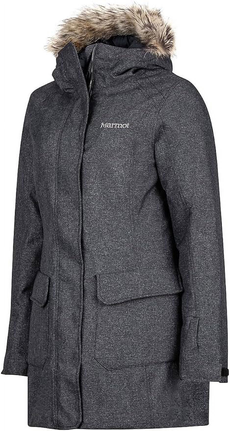 Black Large Featherless Jacket P569