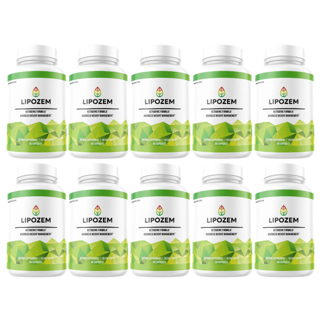 60 Capsules Dietary Supplement (10 Pack) W983
