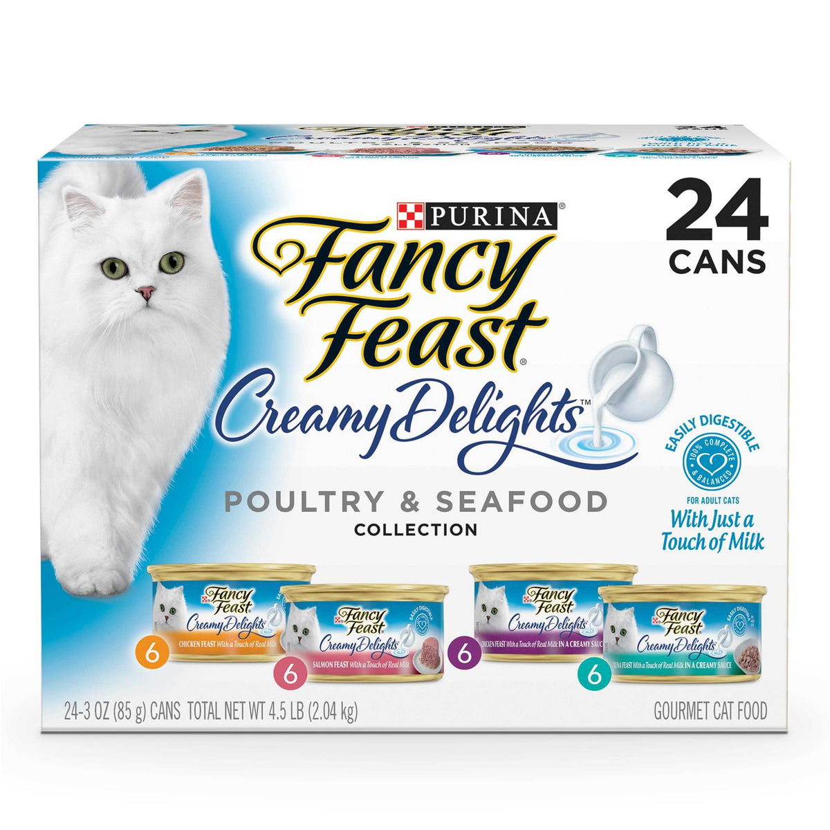 Wet Cat Food I137005