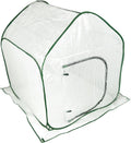 43"x43"x55" Clear Greenhouse Cover U6064