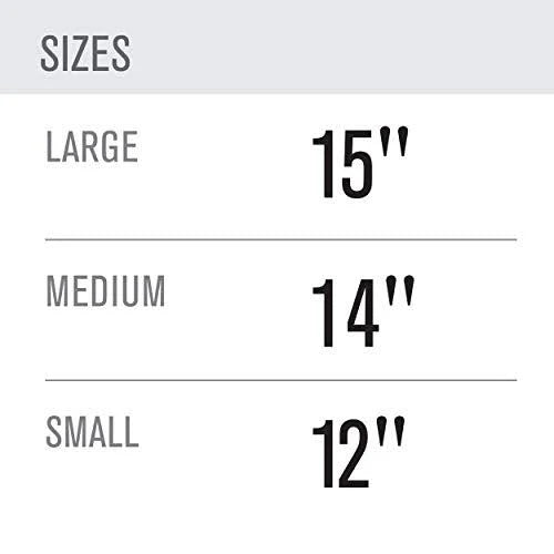 Black Catcher's Leg Guards U60741