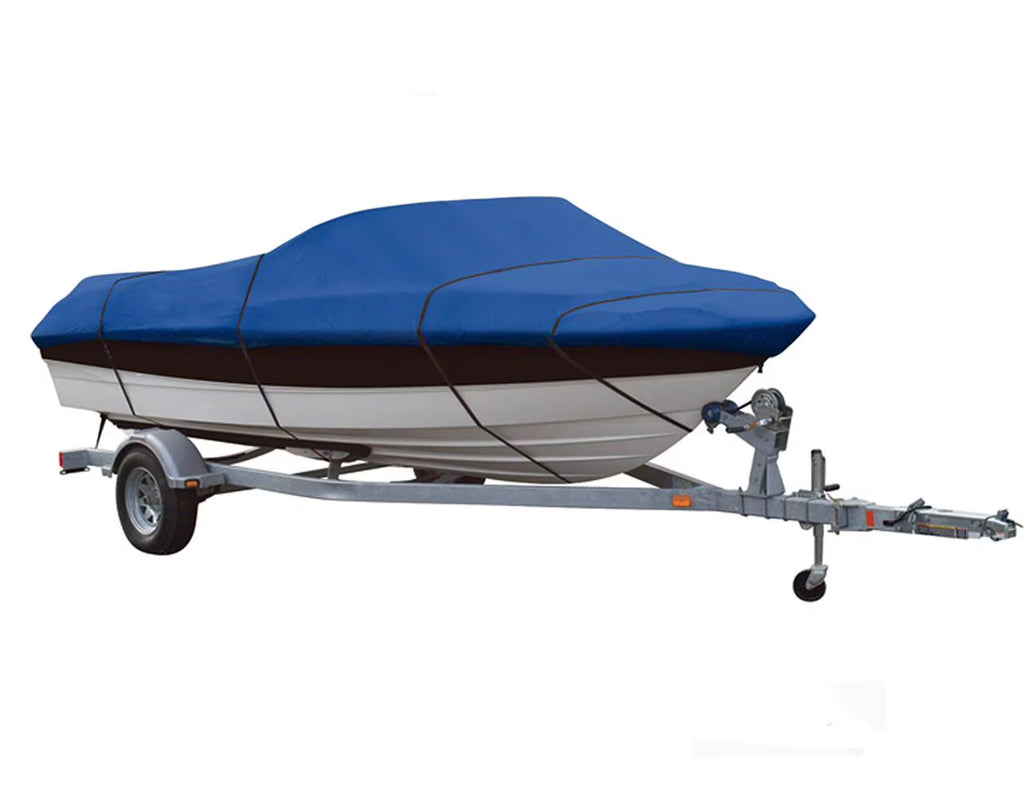 BLUE BOAT COVER N35892