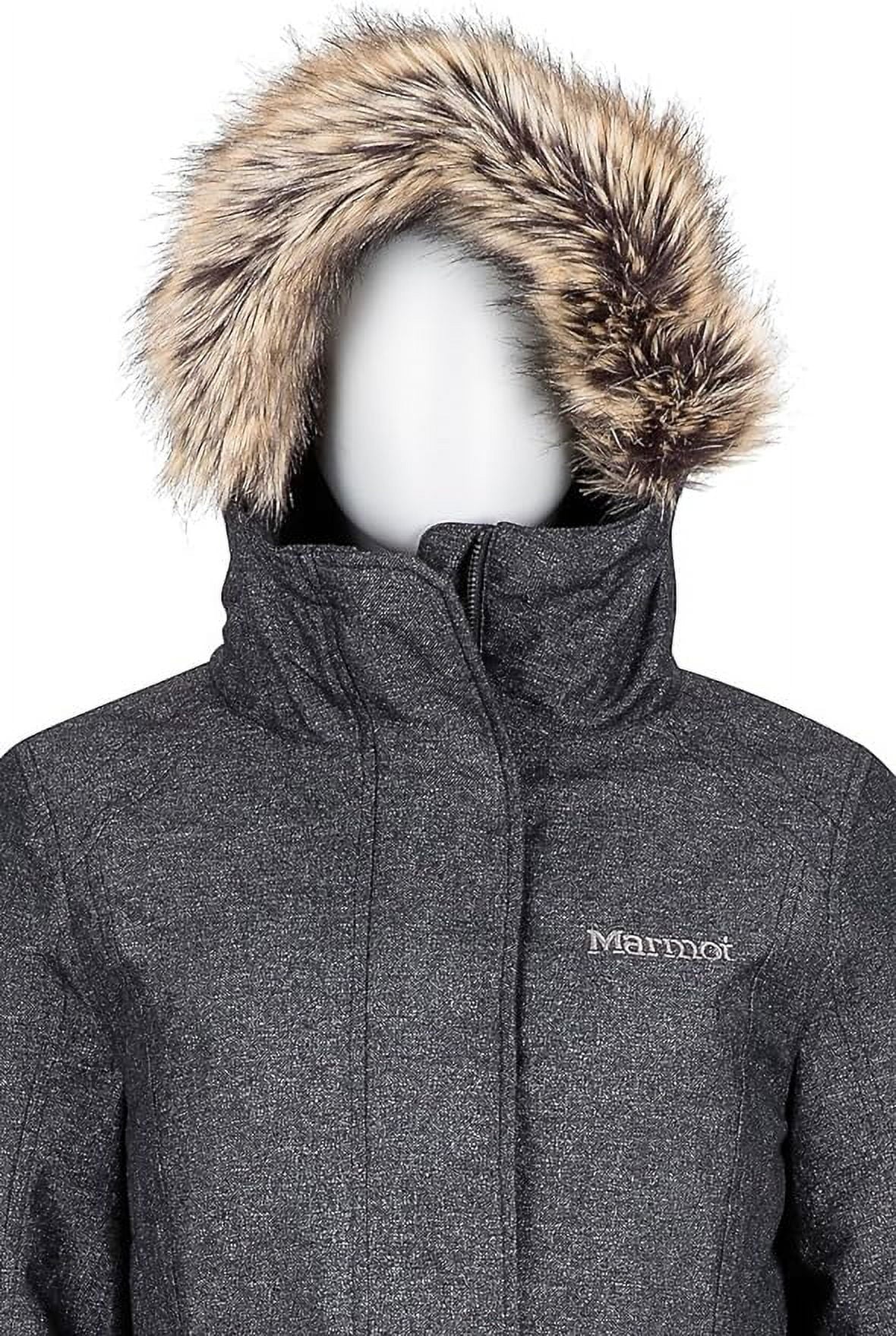 Black Large Featherless Jacket P569