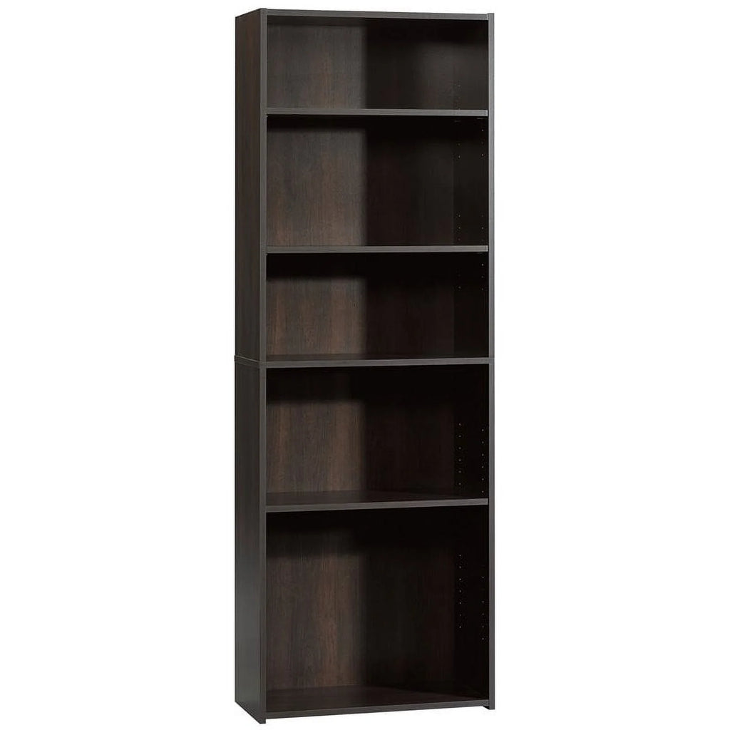 5-Shelf Engineered Wood Bookcase Set of 2 C529012