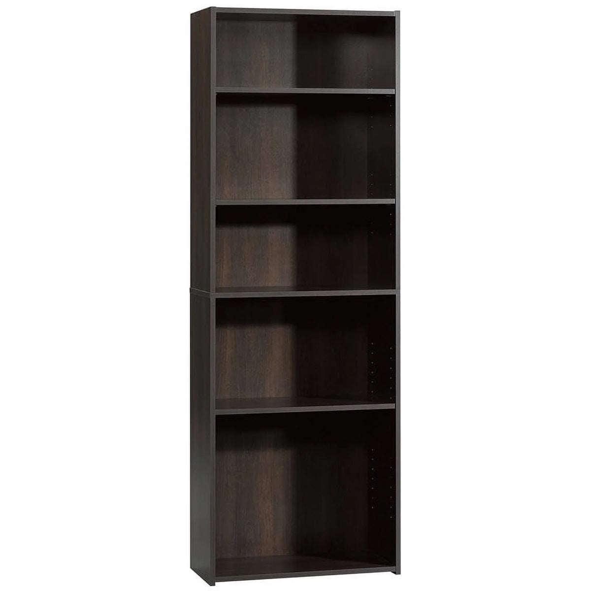 5-Shelf Engineered Wood Bookcase Set of 2 C529012