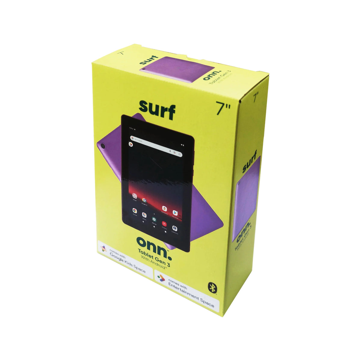 7 Tablet 32GB Charcoal D162