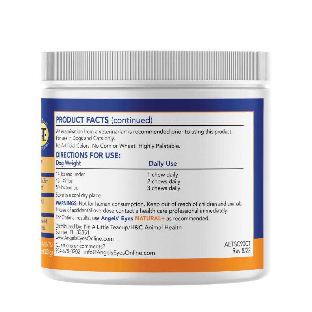 Natural Soft Chews for Dogs Q649909