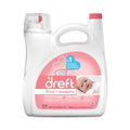 Ultra Laundry Detergent, Baby Powder Scent, 165 Oz Bottle, 4/carton Y893584