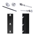 20Pack 1/8 Cable Railing Kit T316 Stainless Steel Terminal P42109