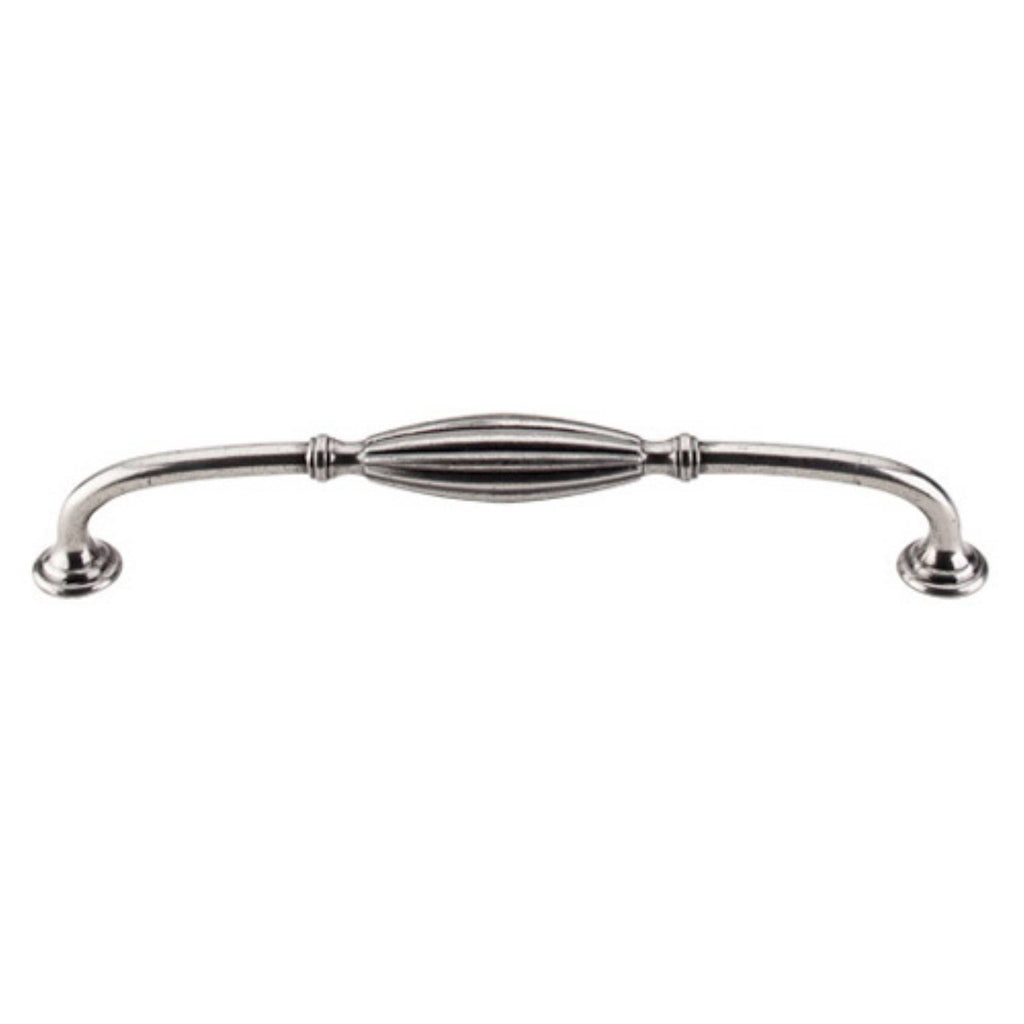 Pewter Antique Appliance D Pull C2394