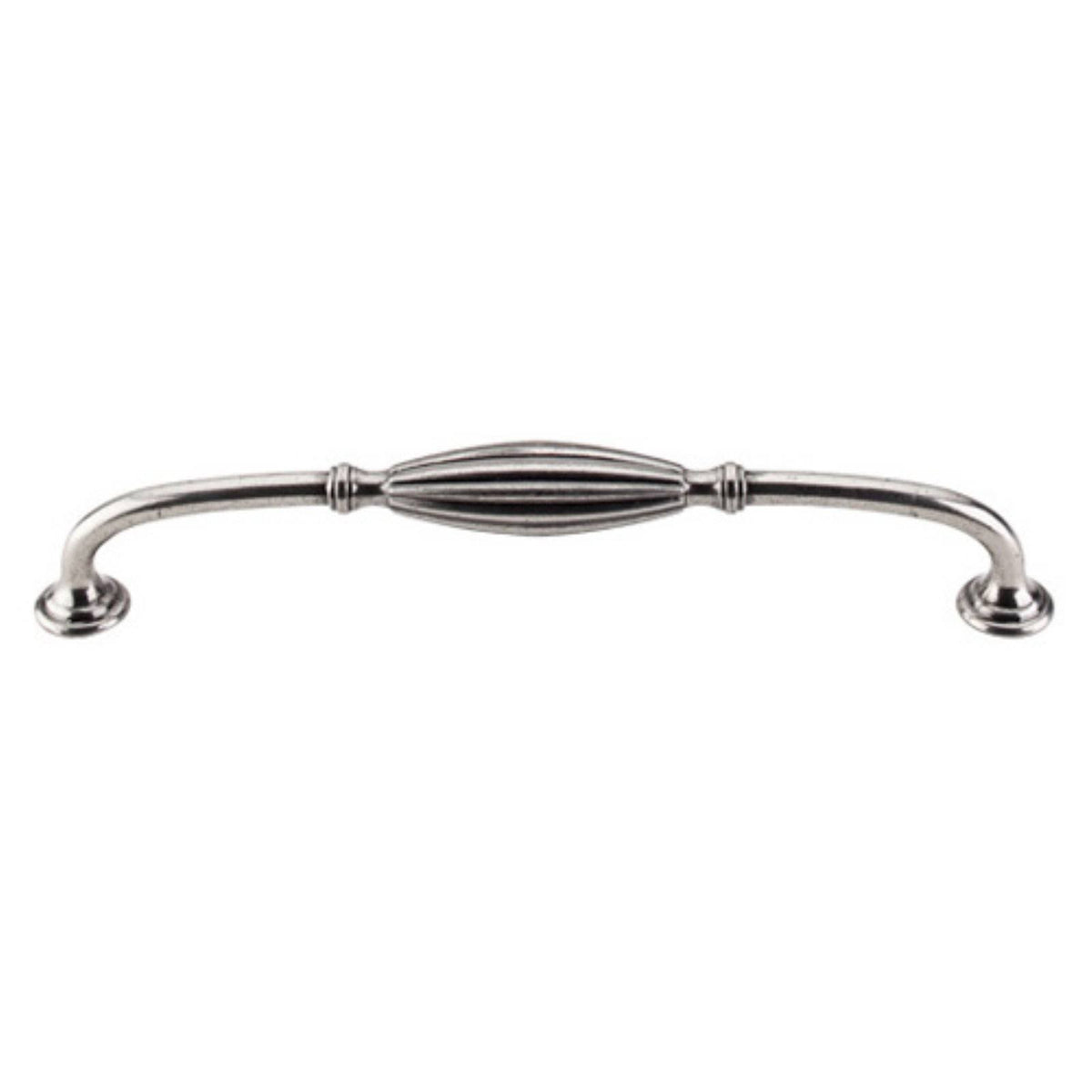 Pewter Antique Appliance D Pull C2394