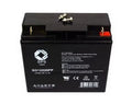12V 22Ah Replacement Battery (1 Pack) B68046