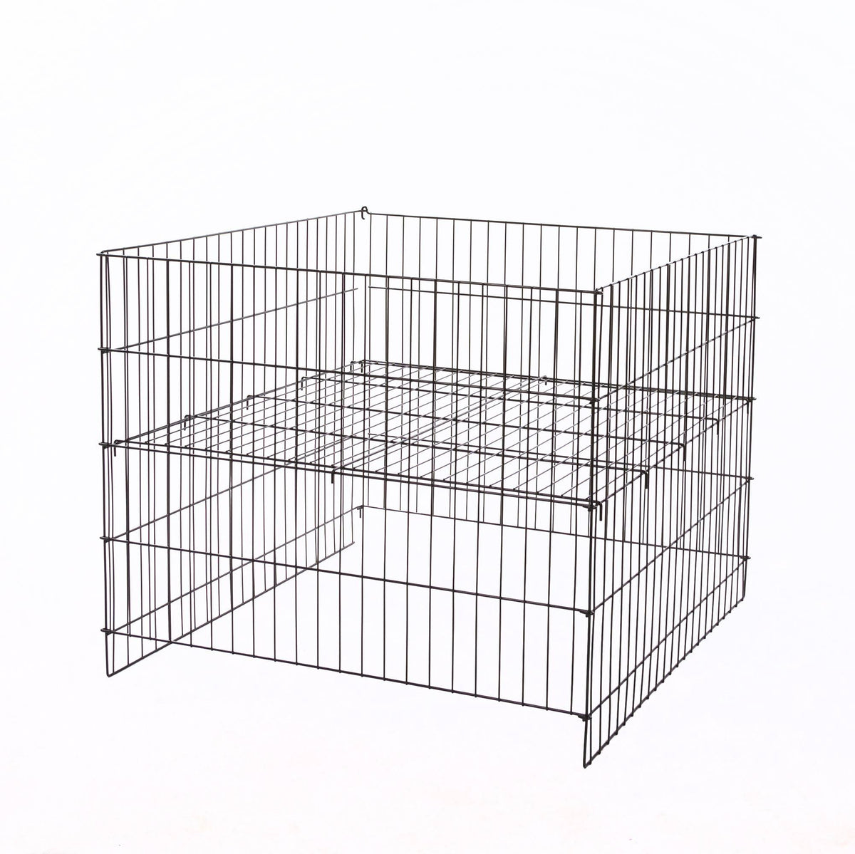 Black Dump Bin S5000