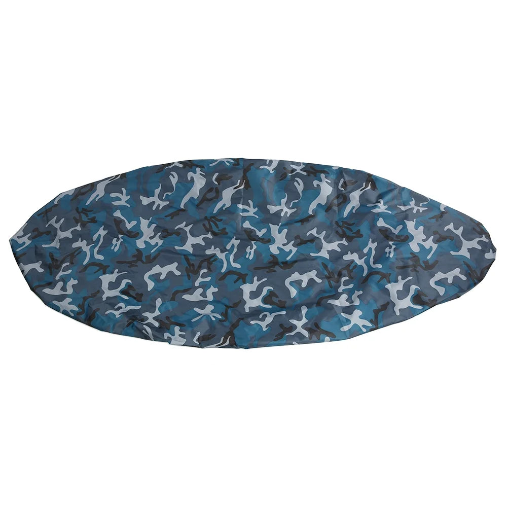 Camouflage Kayak Canoe Boat Waterproof Storage Cover X936058