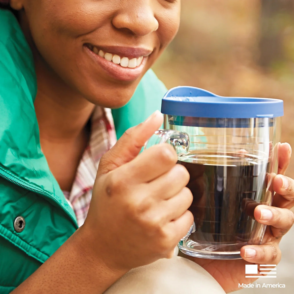 16oz Double Walled Insulated Tumbler Travel Cup J951807