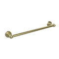 24 inch Towel Bar Satin Brass X956