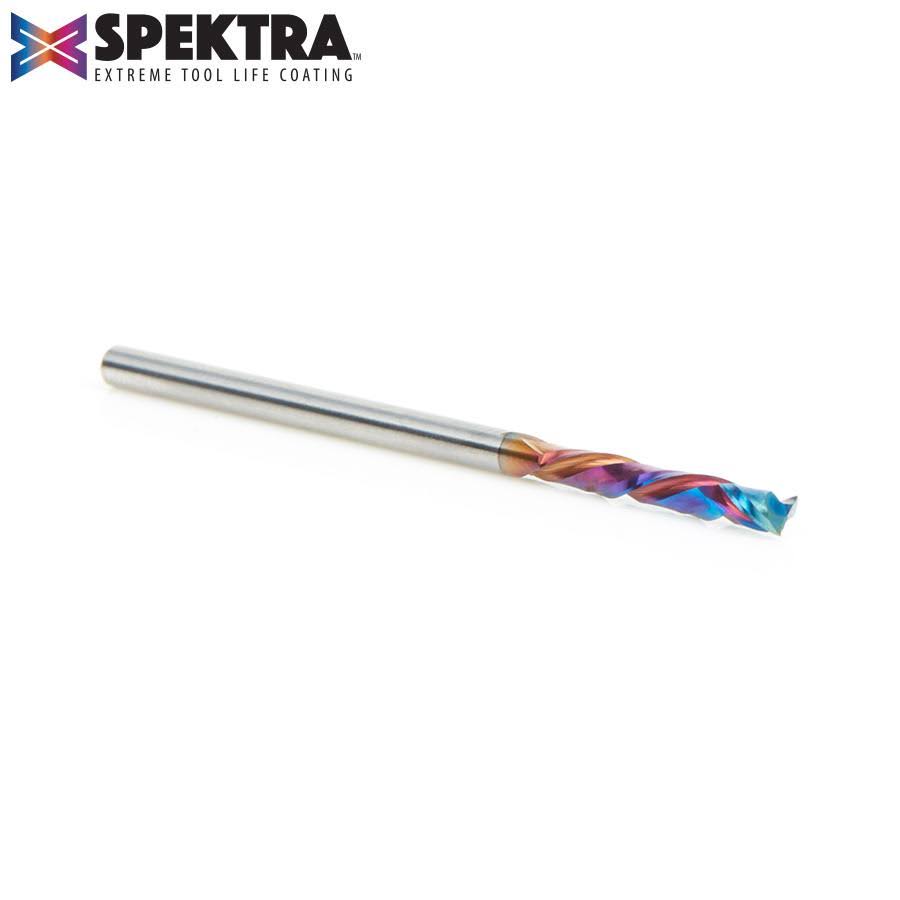 1/8 Dia x 13/16 inch x 1/8 Shank Compression Spiral W50054