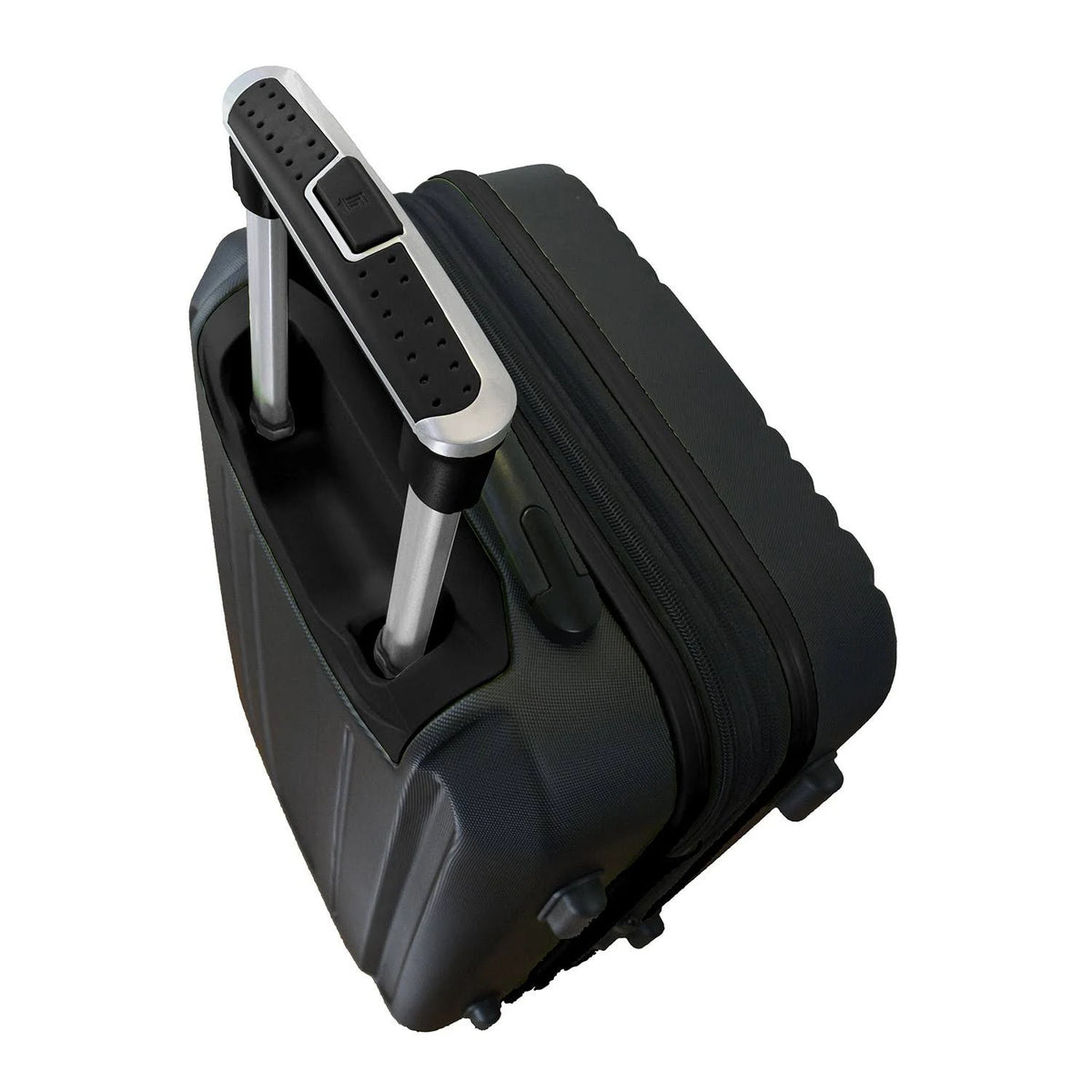 Black 21 in. Carry-On Hardcase Spinner H135144