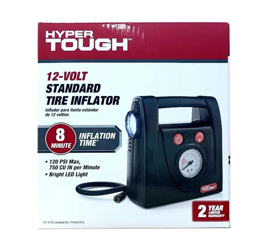 12V Tire Inflator S390695