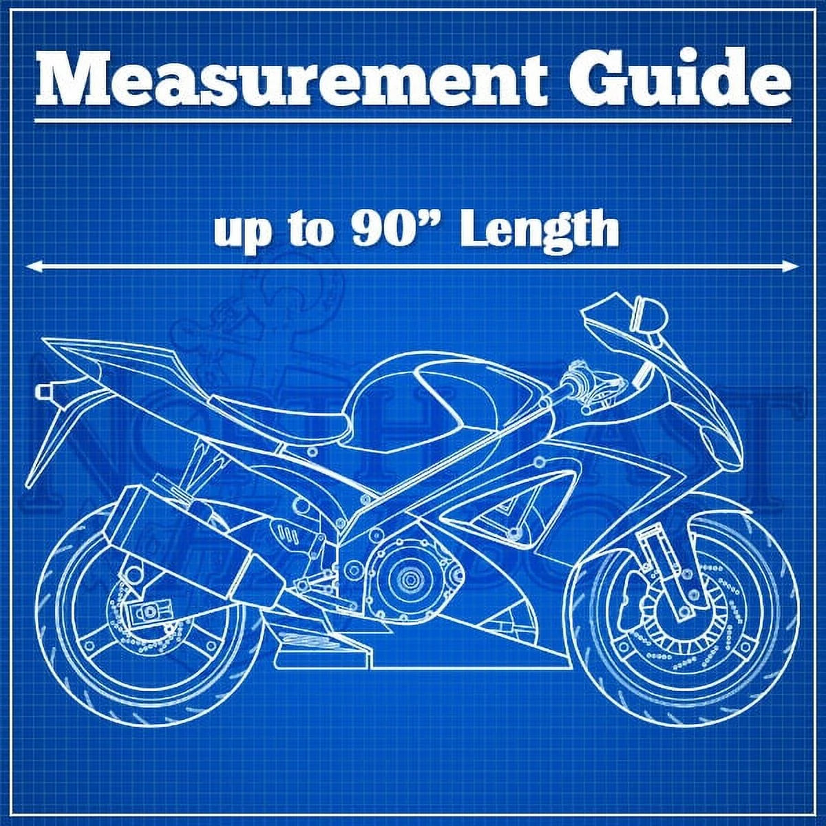 Motorcycle Bike Cover N630