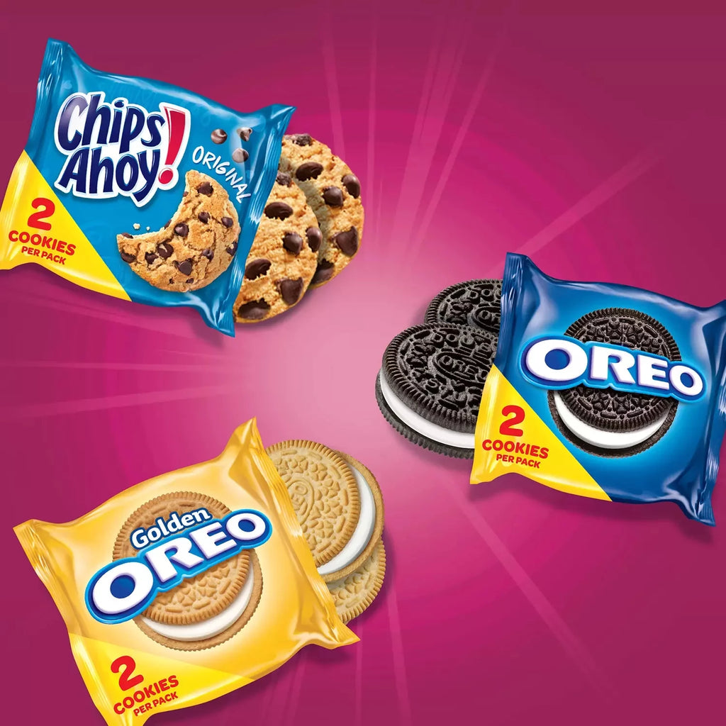 Cookie Variety Pack 60 pk T274