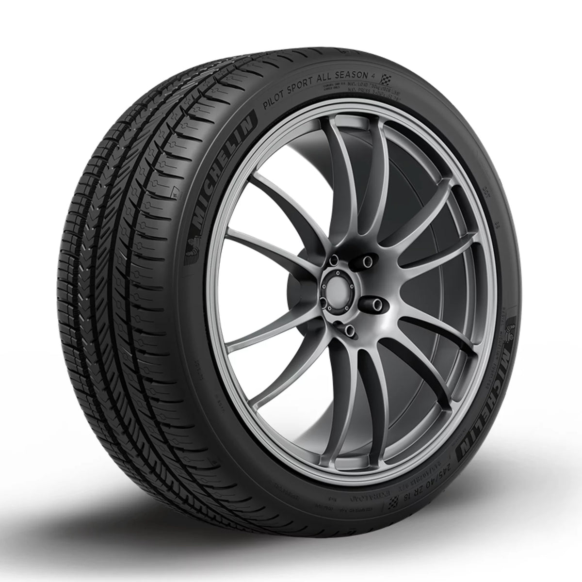All Season 265/40ZR20/XL 104Y Tire N566