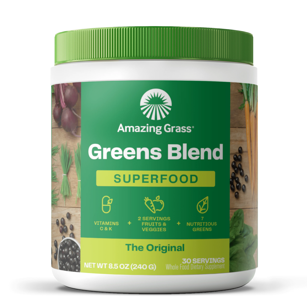 Greens Blend Superfood Powder 8.5 oz P56844