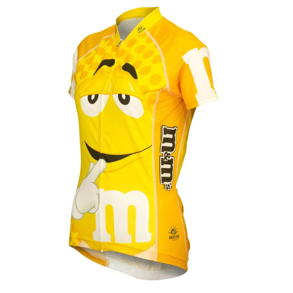 Women's Blue Cycling Jersey P3442
