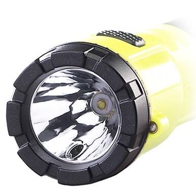 Yellow Dualie Laser Flashlight I75159