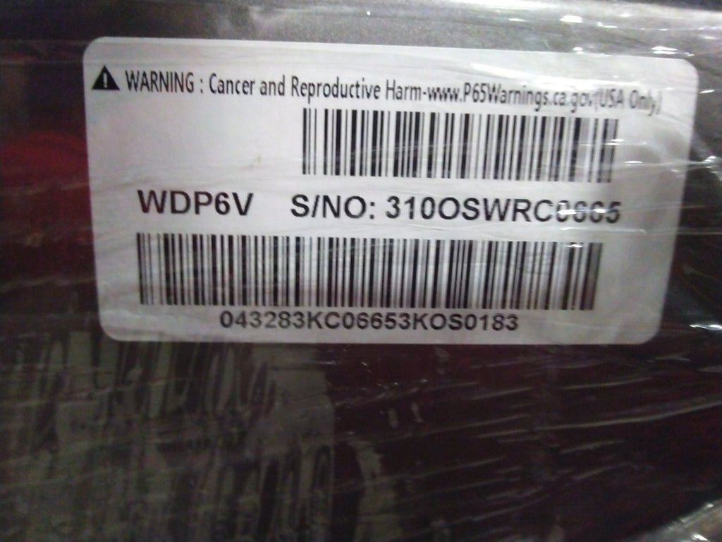 LG WDP6V Pedestal M76985