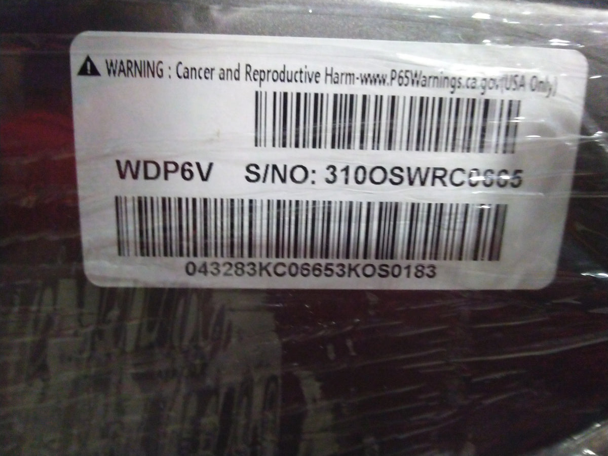 LG WDP6V Pedestal M76985