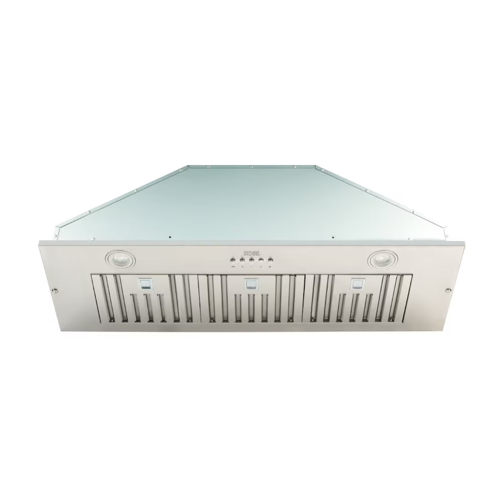 36-Inch Ducted Insert Range Hood N673