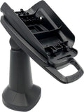 Black Pack of 2 Pole Mount Terminal Stand Z5345