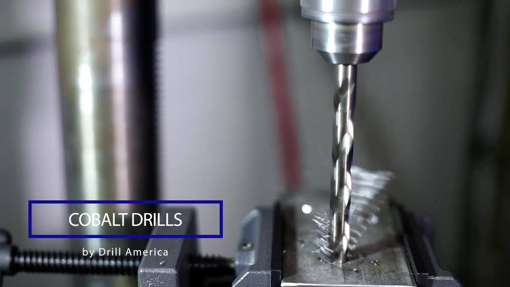 Cobalt Aircraft Extension Drill Bit R188