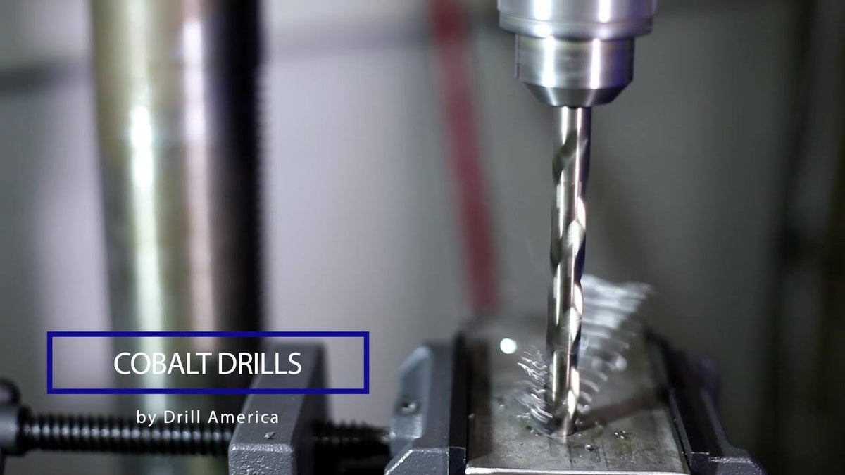 Cobalt Aircraft Extension Drill Bit R188