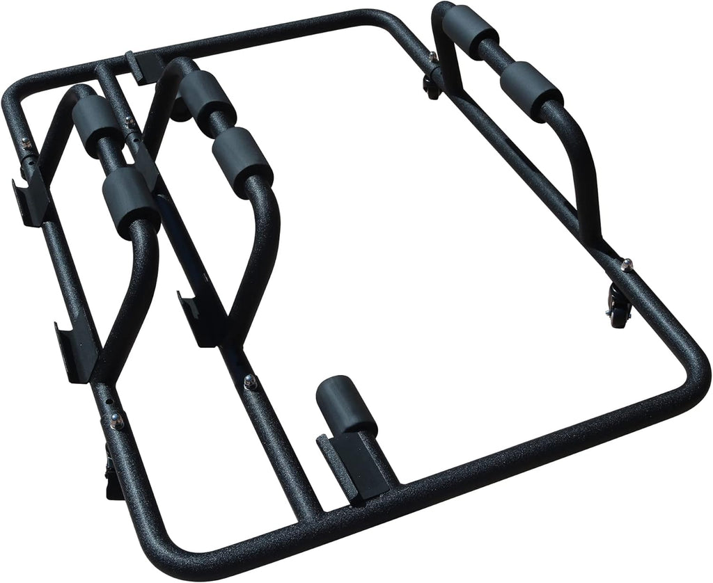 Sliding Hard Top Storage Rack for Jeep Wrangler Q105
