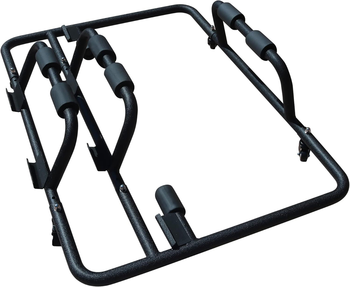 Sliding Hard Top Storage Rack for Jeep Wrangler Q105