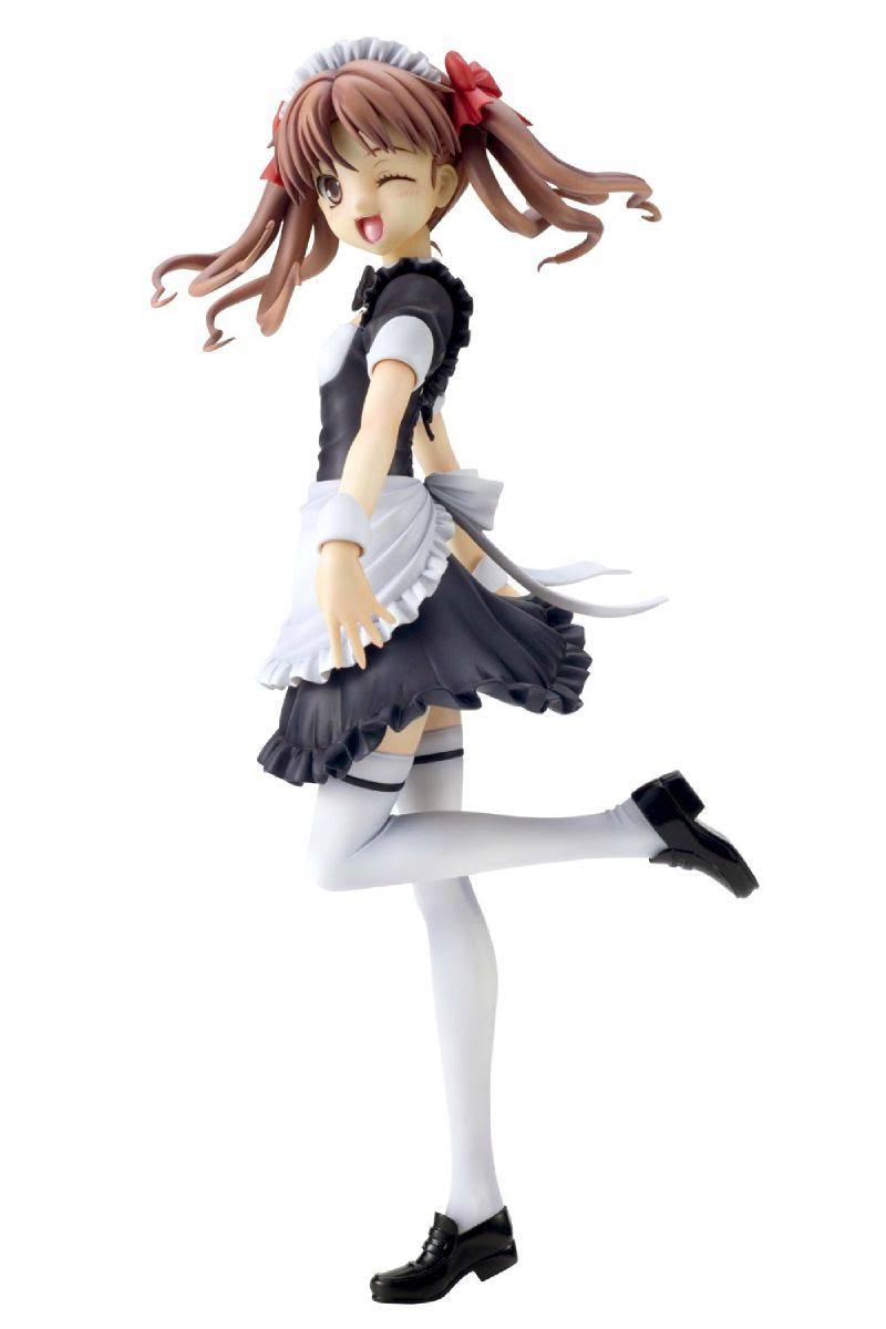 Kuroko Shirai 1/6 Scale PVC Figure O19815