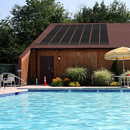 2.5FT x 16.5FT Solar Pool Heater D489