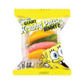 Giant Krabby Patties Gummy Candy, 0.63 oz Pack, 36/Box Q83641
