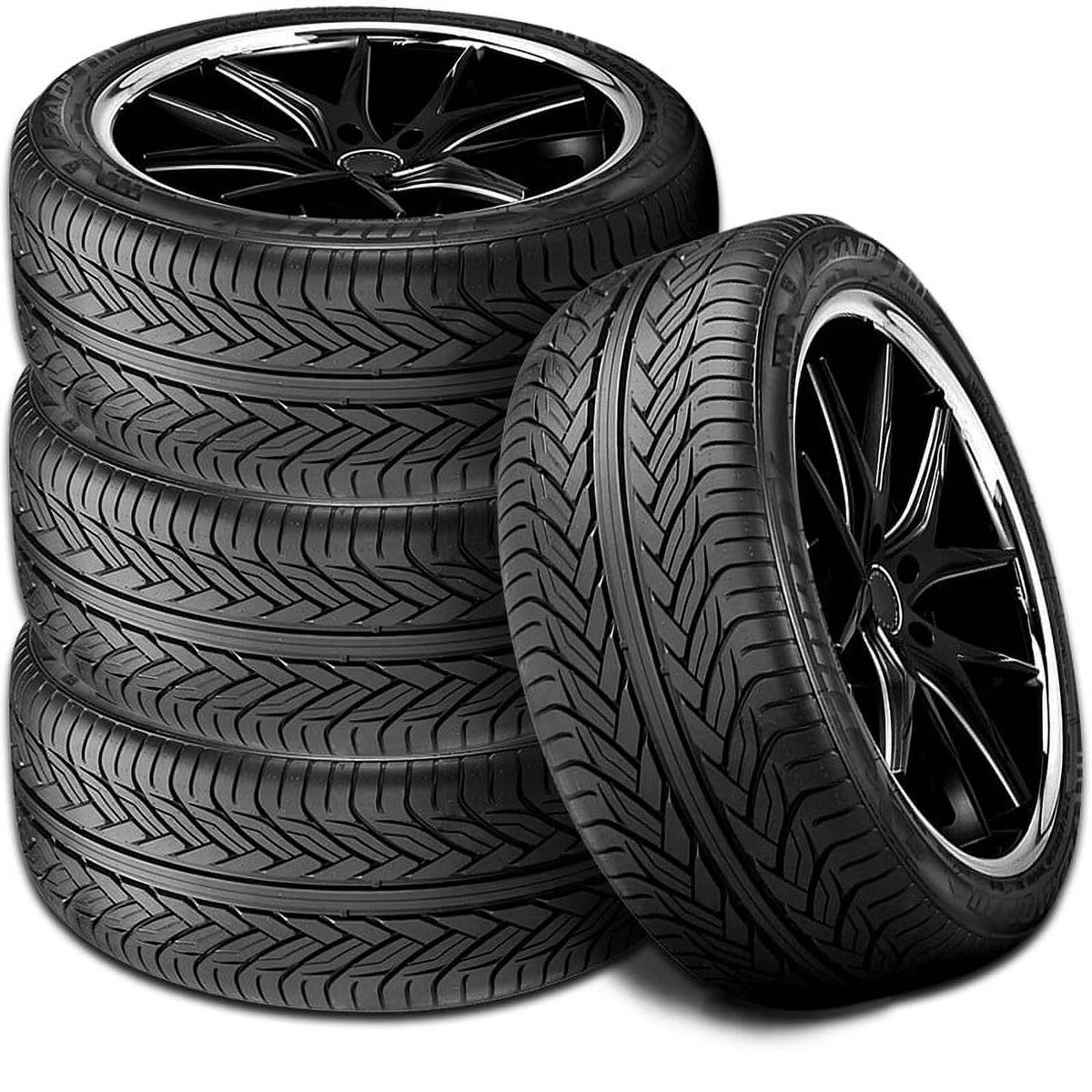 295/35ZR24 UHP Tire L4189