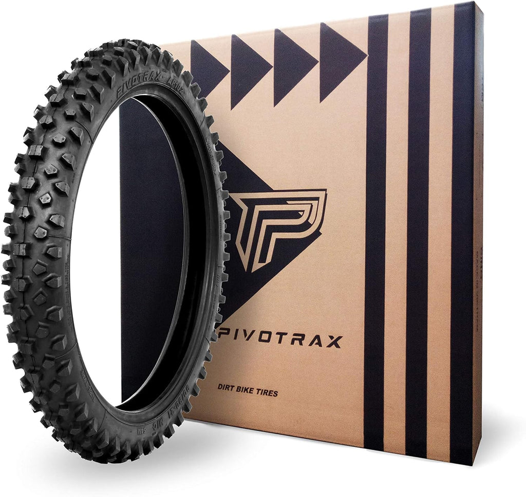 Motocross Tire 90/90-21 Offroad Front Pack of 2 K81574
