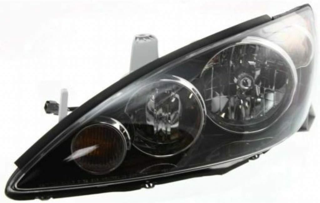 Headlight Assembly Passenger Side K409