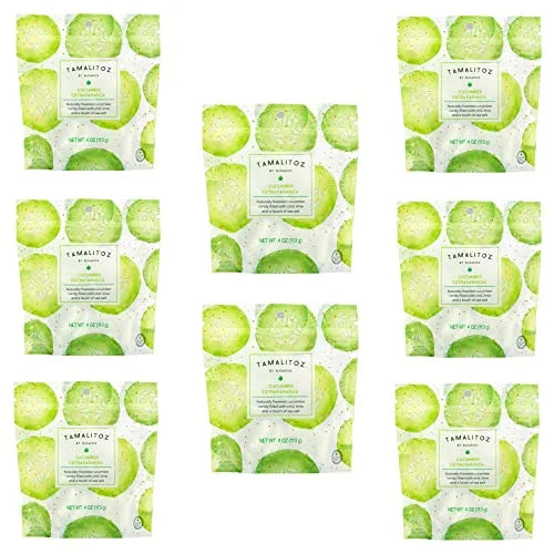 8 Pack Cucumber F183
