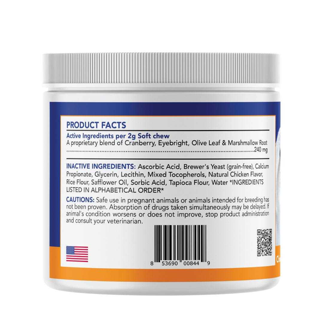 Natural Soft Chews for Dogs Q649909