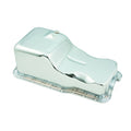 Chrome Plated Engine Oil Pan W210