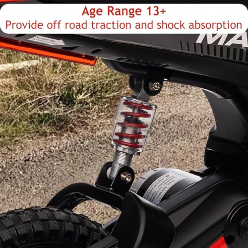 24-Volt 350-Watt Kids Electric Dirt Bike O436809