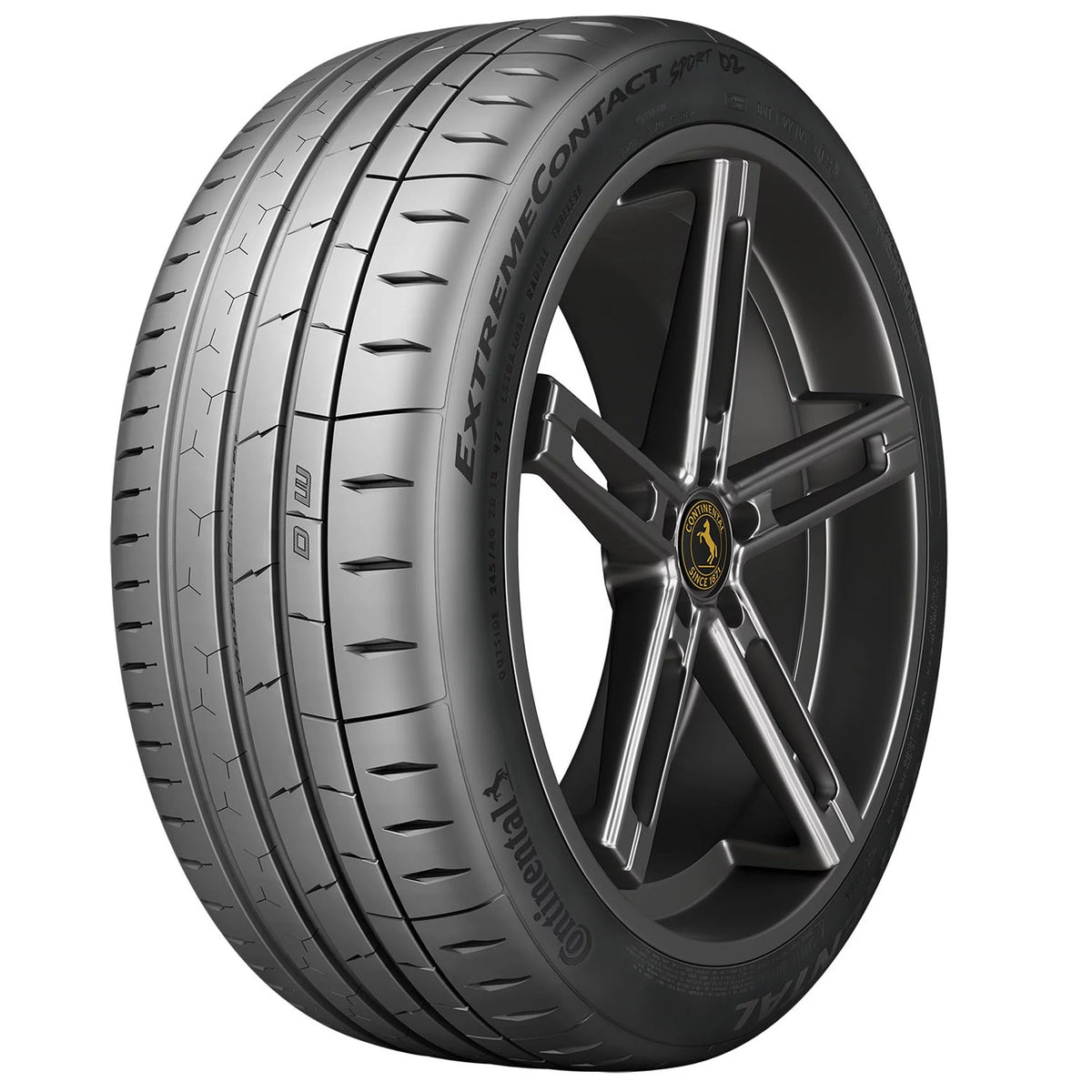 Summer 235/40ZR18 95Y XL Passenger Tire H30150